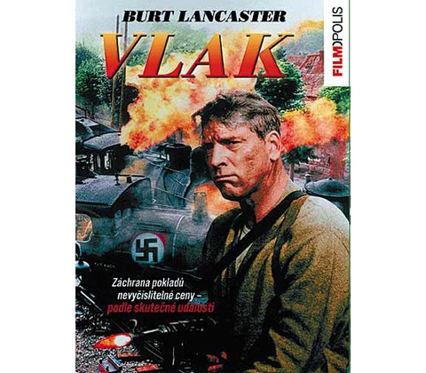 vlak DVD