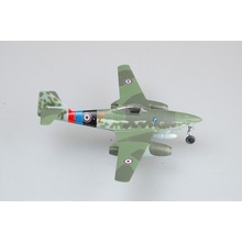 Easy Model Me 262A-1a RAF Yellow 7 1:72