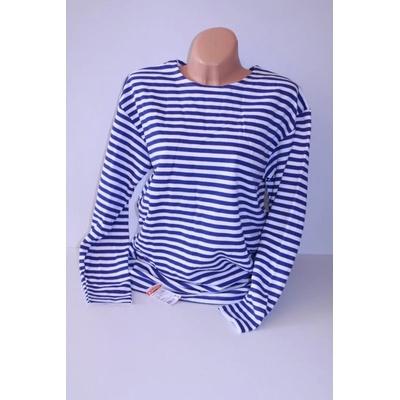 Ruská Federace tričko zimní ruské dlouhý rukáv tmavě modré