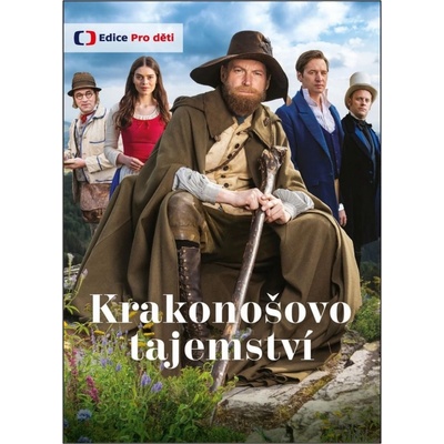 Krakonošovo tajemství DVD – Zboží Mobilmania