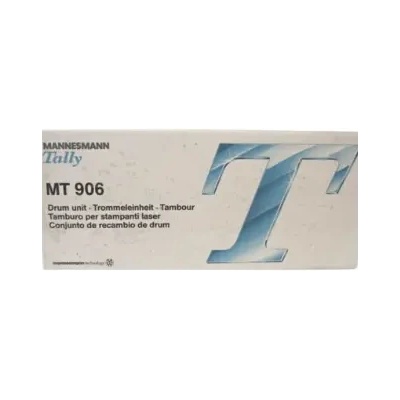 Mannesmann Tally БАРАБАННА КАСЕТА ЗA MANNESMANN TALLY MT906 - DRUM UNIT - OUTLET - Black - PN 730238 (101MT906D)