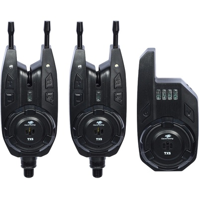Giants Fishing Wireless Set TX5 2+1