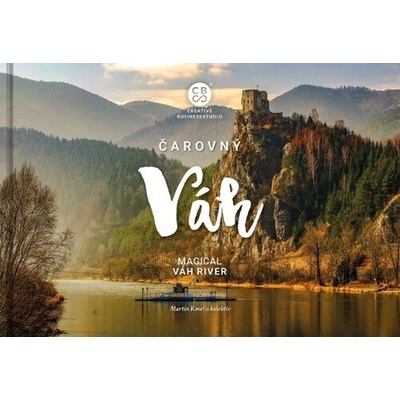 Čarovné Slovensko Kniha - Čarovný Váh
