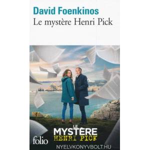 Le mystere Henri Pick | David Foenkinos (ISBN: 9782072762031)