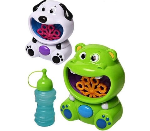 Mac Toys Stroj na bubliny