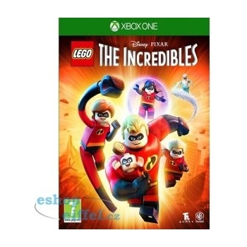 LEGO The Incredibles