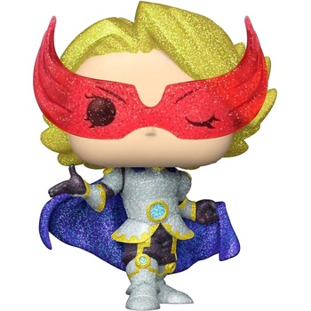 Image 1 of Funko Фигура Funko POP! Animation: My Hero Academia - Yuga Aoyama (Diamond Collection) (Amazon Exclusive) #1144 (074821)