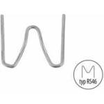 Dedra Staples m 0.6mm rs46 for external corner beads 100 pcs