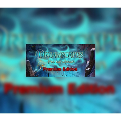 Dreamscapes The Sandman (Premium Edition)
