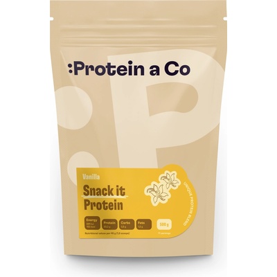Protein a Co SNACK IT Protein 500 g