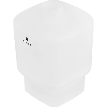 Nimco Náhradní nádobka pro WC štětku 1029C-Ki