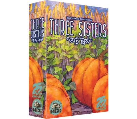 Three Sisters EN