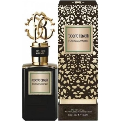Roberto Cavalli R. Cavalli Gold Collection Tobaccomore Eau de Parfum - Парфюмна вода унисекс 100 мл