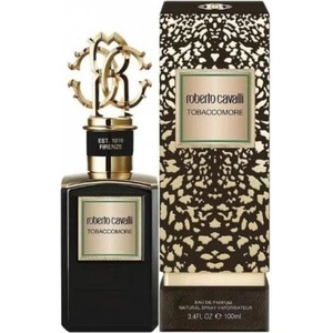 Roberto Cavalli R. Cavalli Gold Collection Tobaccomore Eau de Parfum - Парфюмна вода унисекс 100 мл Парфюми
