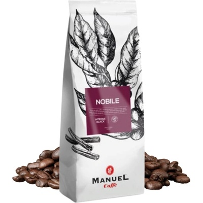 ManueL Caffé Кафе на зърна Manuel Caffe Nobile 1 кг