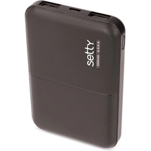 Setty SPB-05 5000mAh černá