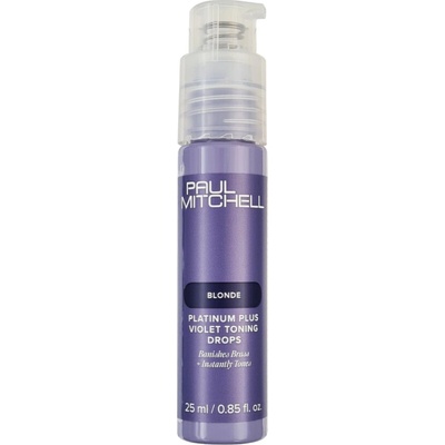 Paul Mitchell Blonde Platinum Plus Violet Toning Drops 25 ml