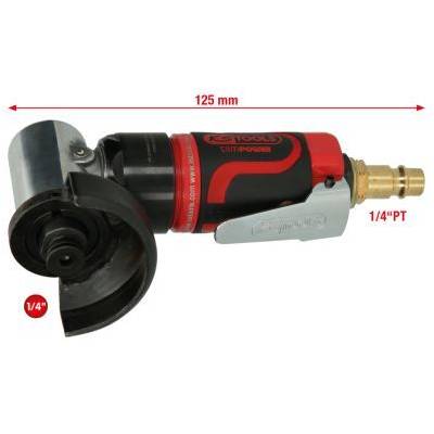 Úhlová hloubová pila (stlačený vzduch) KS TOOLS 515.5550