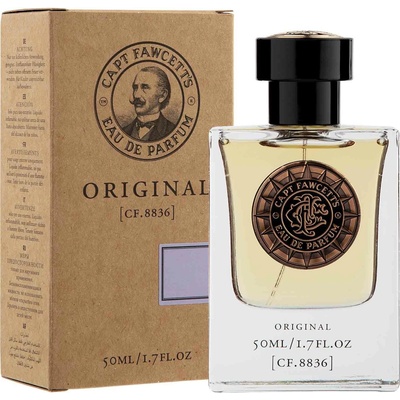 Captain Fawcett Original parfémovaná voda pánská 50 ml