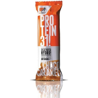 Extrifit Hydro Protein Bar 31% 80g – Zboží Dáma