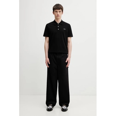 APC A. P. C. тениска с яка мъжка памучна polo standard GOTS (COGWZ.H26342)