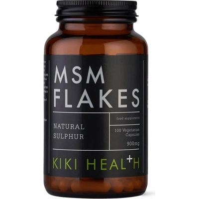 KIKI Health MSM vločky 100 kapsúl