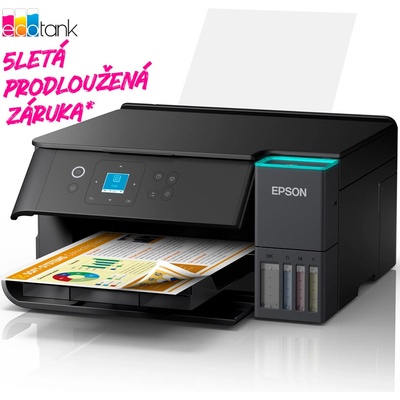 Epson EcoTank L4360 – Zboží Mobilmania