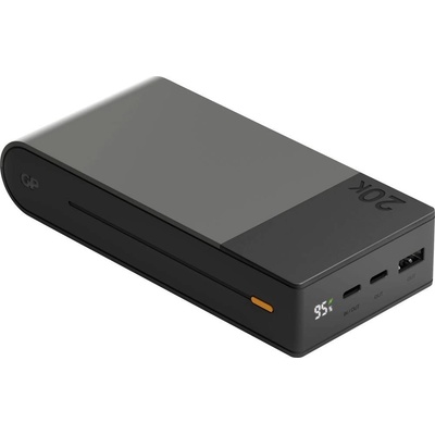 GP GPACCM20C000 20000 mAh sivá