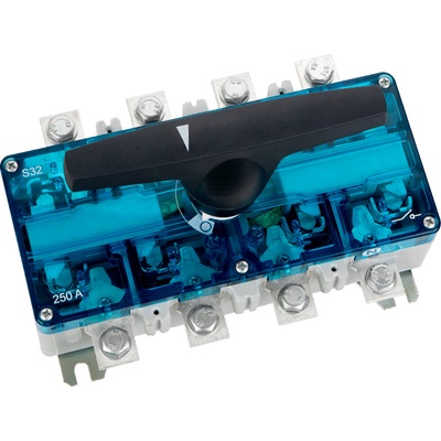CAPUS 4x400A - Odpínač CAPUS®Panel
