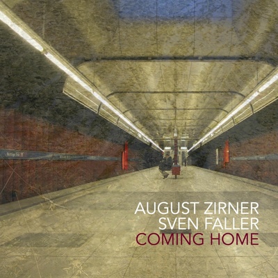 August Zirner,Sven Faller - COMING HOME CD