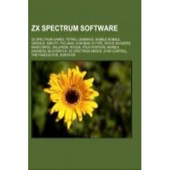 ZX Spectrum software