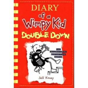 Diary of a Wimpy Kid #11 Double Down (International Edition) | Jeff Kinney (2017)