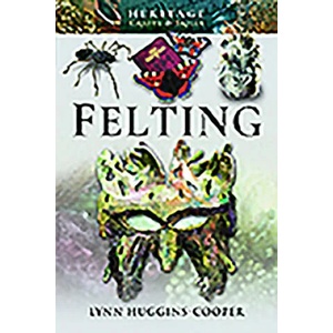 Felting | Lynn Huggins-Cooper (ISBN: 9781526724649)