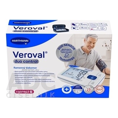 Paul Hartmann AG Veroval Duo Control