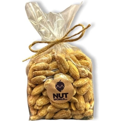 Nutworld Mandle solené v celofánu 200 g