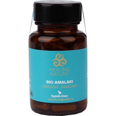 Healing Nature BIO Amalaki A mla 60 kapslí