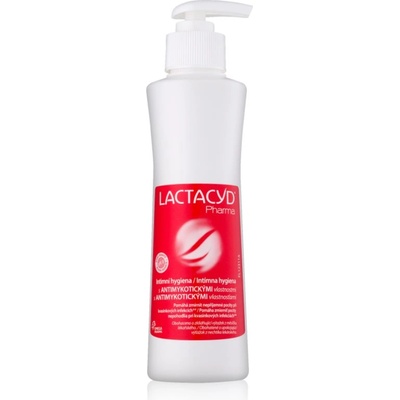 Lactacyd Pharma гел за интимна хигиена за раздразнена кожа 250ml
