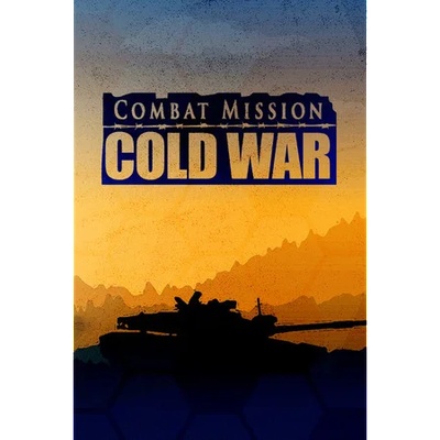 Slitherine Combat Mission Cold War (PC)