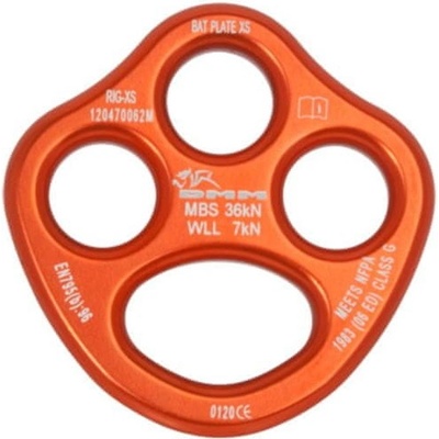 DMM Bat Plate XS