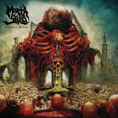 MORTA SKULD - CREATION UNDONE BLACK LTD. LP