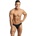 Anais Petrol String XXXL