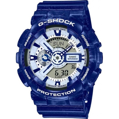 Casio GA-110BWP-2A