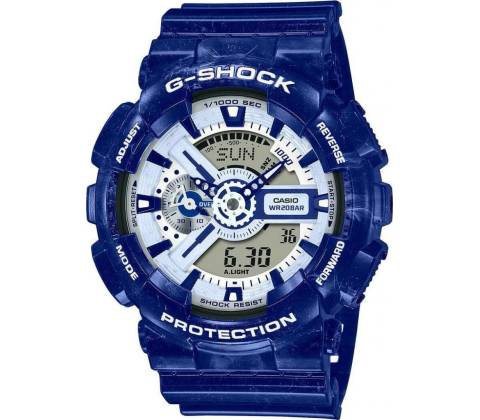Casio GA-110BWP-2A