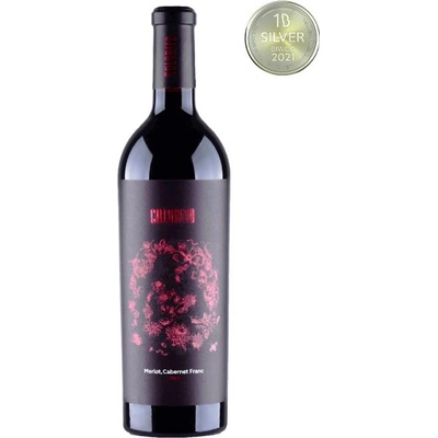 AYA Estate Vineyards Колорито Мерло, Каберне Фран