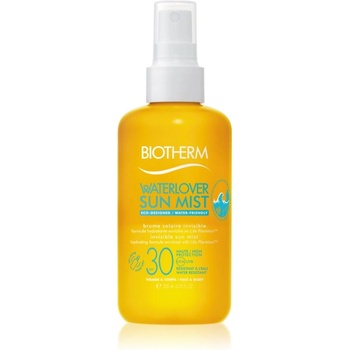 Biotherm Waterlover Sun Mist SPF 30 слънцезащитна водоустойчива мъгла SPF 30 200ml