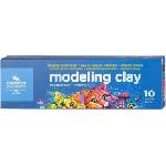 KOH-I-NOOR Set of Modelling Clay Пластилин за деца (01315S1010KS)