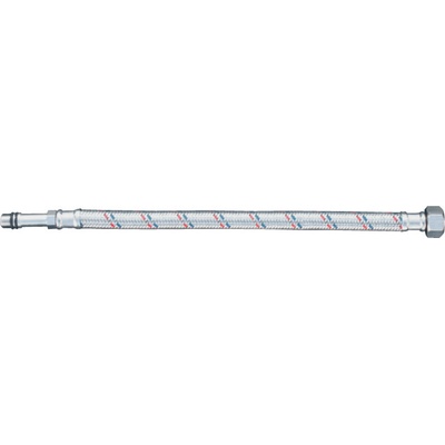 Hadica nerezová k batérii F3/8" x M10 80 cm