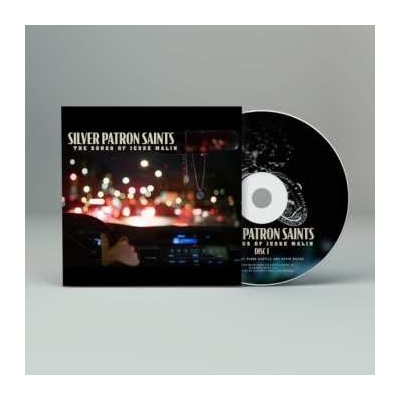 2 Jesse Malin - Silver Patron Saints CD