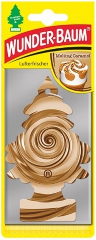 WUNDER-BAUM Melting Caramel