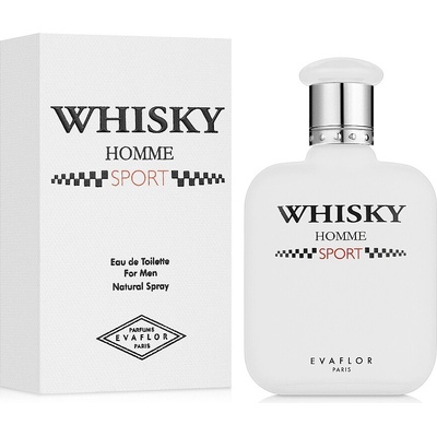 Whisky Sport toaletná voda pánska 100 ml